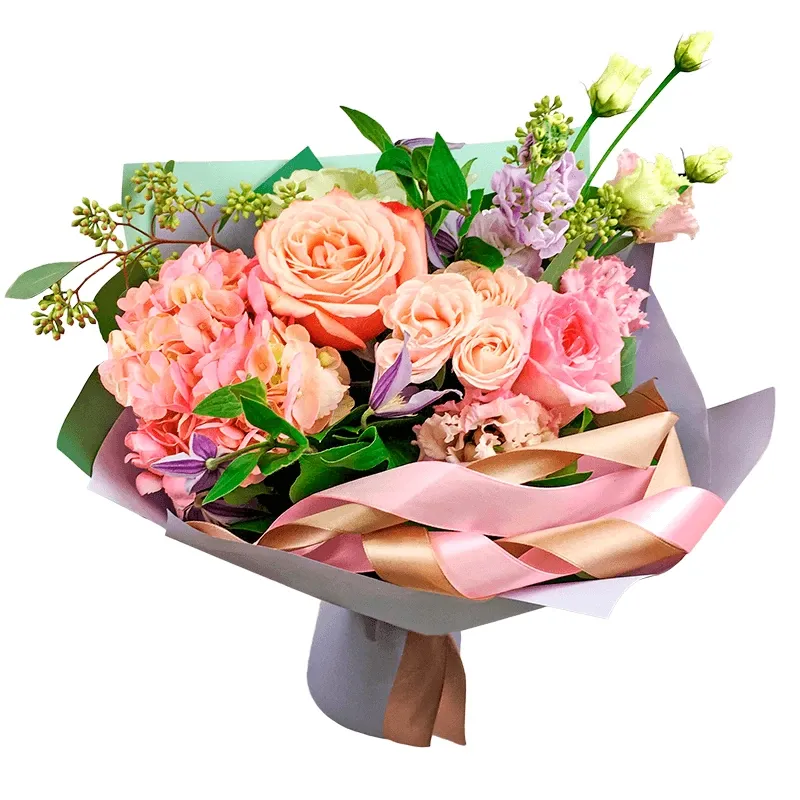 Букет «Радуга»